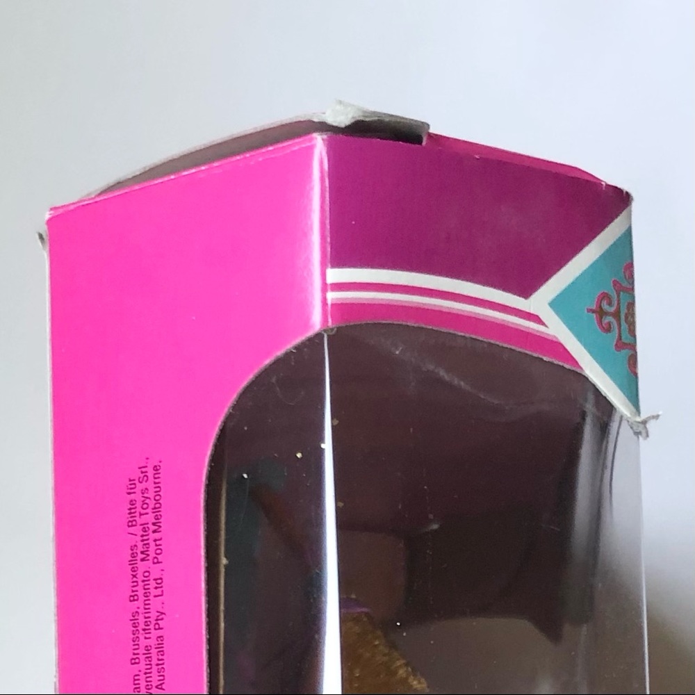 1994 Rapunzel Barbie First Edition - Picture 6 of 10